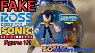 Finding the FAKE Ross Sonic !!!!