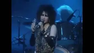 Siouxsie and the Banshees - Israel (Live 1983)