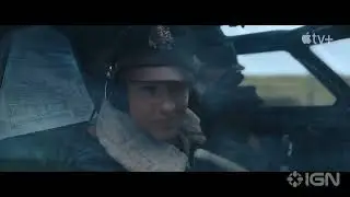 Masters of the Air  Exclusive Clip 2024 Austin Butler, Barry Keoghan