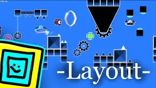 Electric Desert [Full layout] - Geometry Dash 2.2