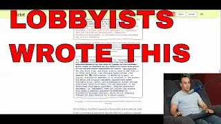 New York let tech companies write the law 😞