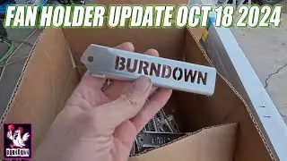 Fan Holder UpDate Oct 18 2024