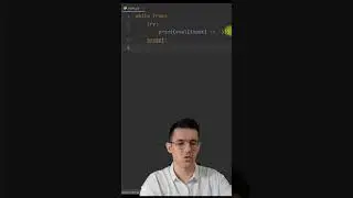 Простой калькулятор на Python 
