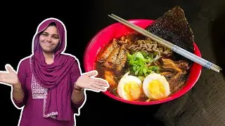 Quick 30 Minute Chicken Ramen Recipe | MalluKarper | Karper Cooks
