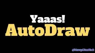 AutoDraw [Step-by-Step tutorial]