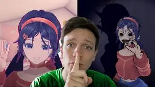 The Problem With Anime Girls - MiSide