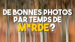 S'ADAPTER AUX CONDITIONS DE M*RDE - Photographie de Paysage
