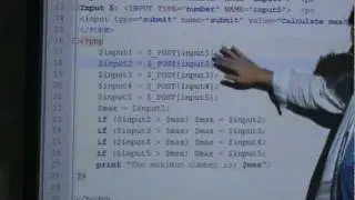 Introduction to web programming (JavaScript and PHP)