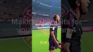 Making new kits: Bayern😈 