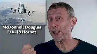Michael Rosen Describes Airplanes (Part 1)