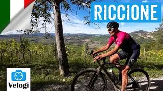 Maantie- ja gravel-viikko Pohjois-Italiassa!