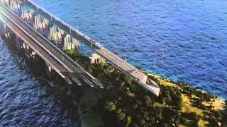 Крымский мост HD трейлер 2015
