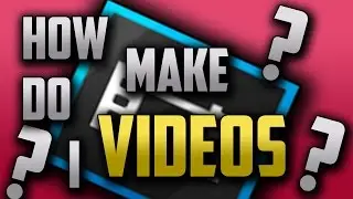 How I Edit My YouTube Videos 2015/2016!