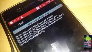 PS4 5.05 KERNEL EXPLOIT HOSTED FROM ANDROID PHONE [ MIRA HEN OFFLINE NETWORK CONFIGURATION  ]