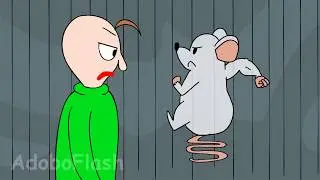 BALDI'S BASICS ANIMATION - LESSON #21: GRANNY SPECTRAL R*T
