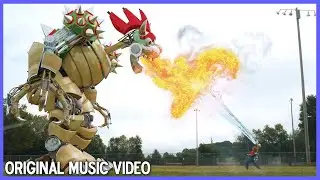 Like My Dad MUSIC VIDEO // Super Mario Sunshine The Musical OST