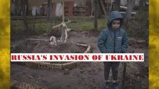 #RUSSIA'S #INVASION OF #UKRAINE ON APRIL 5-8, 2022