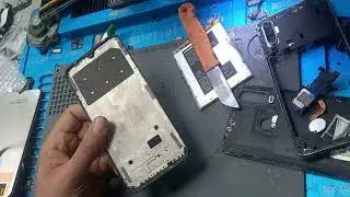 GENERAL MOBiLE GM20 PRO Ekran değişimi . GM20 PRO BATARYA DEĞİŞİMİ