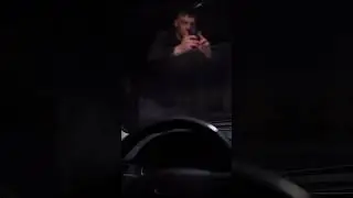 Стробоскопы под лобовое стекло на приоре🔥 