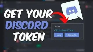 How to get your Discord Token (Easy to follow)