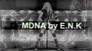 Madonna--Borderline (Idaho's Edgy E.N.K S&S Mix)