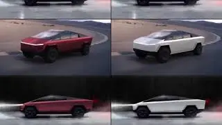 Elon Musk Announces OFFICIAL Tesla Cybertruck Release Date!