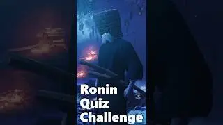 Only true Ronins will get these Ghost of Tsushima questions 