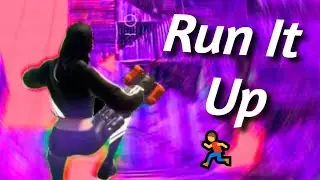 Run it up 🔥 // Fortnite Montage