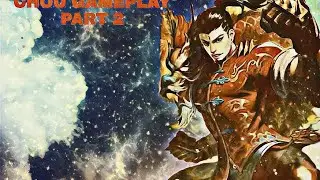 CHOU GAMEPLAY | PART 2