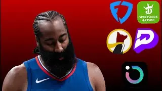 #NBA #DFS #prizepicks  #Props #Bets & Same Game Parlays 10-23-24