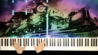 I Am The Time - Sinister Clockman OST (Piano Cover by Pianothesia)