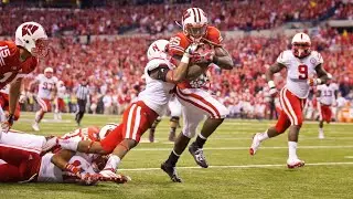 Wisconsin vs. Nebraska 