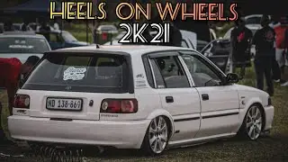 Heels On Wheels 2k21 Car Show🚘 Best Cars From KZN🇿🇦