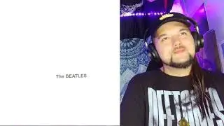Drummer reacts to "Blackbird" & "Julia" by The Beatles