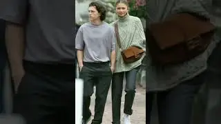 Tom Holland X Zendaya 💜💜💜