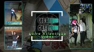 #Urbex : Intro pour les Prochaines vidéos d'Urbex