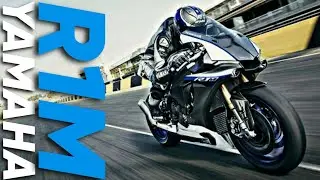 YAMAHA R1M | Kraddy - Android #shorts