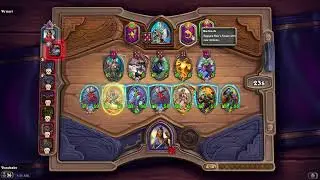 Hearthsotne MLK: Morning Battleground