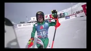 18.11.2023. A. Popov 🇧🇬, Gurgl (AUT), 1st Run