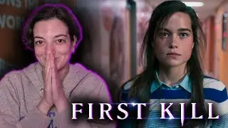 FIRST KILL REACTION SEASON 1 EPISODE 2