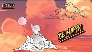 NATURN - BE HAPPY 😊  (HIP-HOP)