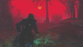 Of Love and Eternity Dev Log: Swamp Showcase