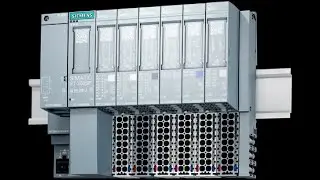 SIEMENS ET-200SP || SIEMENS PLC SYSTEM ||