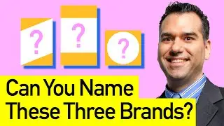 Famous Brands Quiz: Name Three Famous Brands from Their Slogans in this Quick Quiz