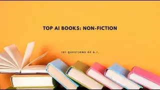 Top AI Non Fiction Books