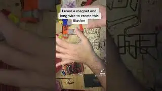 Real life MonoWire