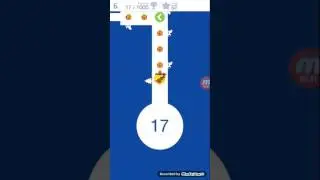 Tap Tap Dash #4 Мир Б. 18 lvl хардкор!