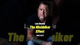 Luis Elizondo experienced the Hitchhiker Effect Part 1 #shorts #status 👽