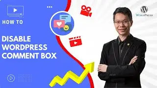 How to Disable WordPress Comment Box