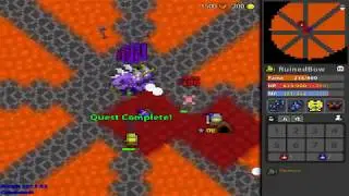 RotMG Private Server: ForFun Realms - Custom Items - Custom Bosses